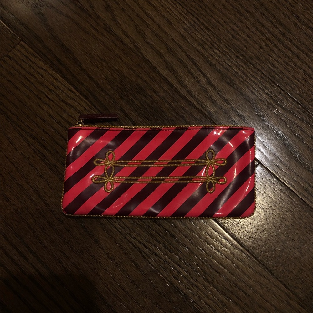 MAC cosmetic pouch